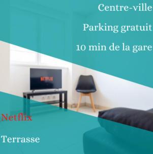 L'Appartement Terrasse Angouleme Ngoại thất bức ảnh