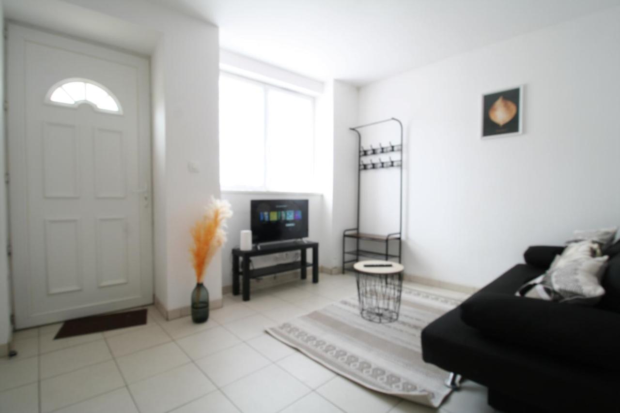 L'Appartement Terrasse Angouleme Ngoại thất bức ảnh