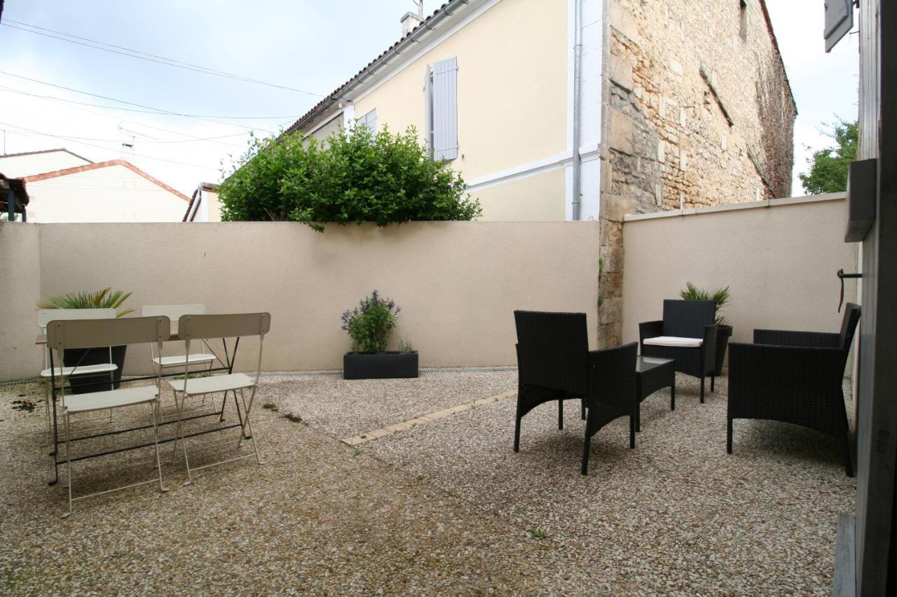 L'Appartement Terrasse Angouleme Ngoại thất bức ảnh
